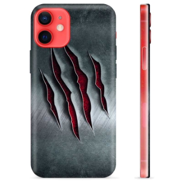 Coque iPhone 12 mini en TPU - Les Griffes