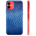 Coque iPhone 12 mini en TPU - Cuir