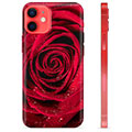 Coque iPhone 12 mini en TPU - Rose