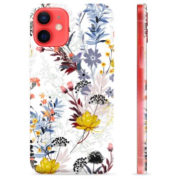 Coque iPhone 12 mini en TPU - Moments de Printemps