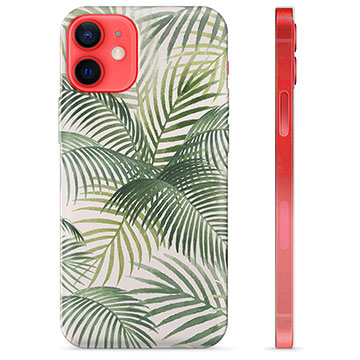 Coque iPhone 12 mini en TPU - Tropical