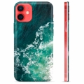 Coque iPhone 12 mini en TPU - Vagues