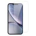 Protection d'écran en verre trempé 2.5D pour iPhone 13/13 Pro/14 Lippa - 9H - Transparent