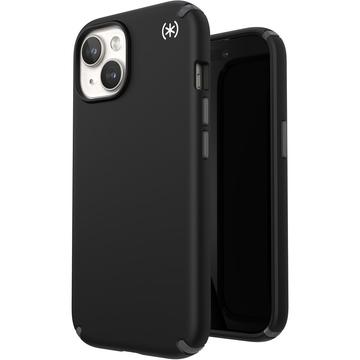 Coque hybride iPhone 13/14/15 Speck Presidio2 Pro - Noire