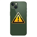 Réparation Cache Batterie pour iPhone 13 - cadre inclus - Vert