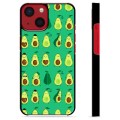 Coque de Protection iPhone 13 Mini - Avocado Pattern