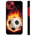 Coque de Protection iPhone 13 Mini - Ballon Enflammé