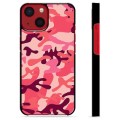 Coque de Protection iPhone 13 Mini - Camouflage Rose