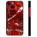 Coque de Protection iPhone 13 Mini - Marbre Rouge