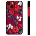 Coque de Protection iPhone 13 Mini - Fleurs Vintage