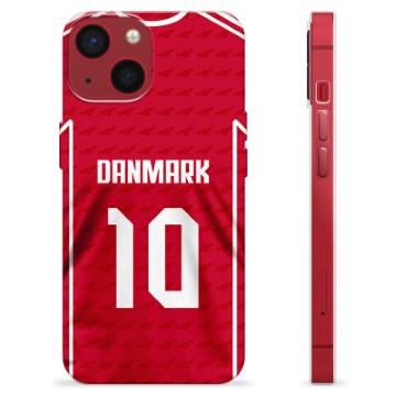 Coque iPhone 13 Mini en TPU - Danemark