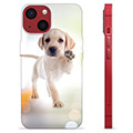 Coque iPhone 13 Mini en TPU - Chien