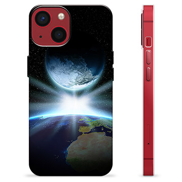 Coque iPhone 13 Mini en TPU - Espace