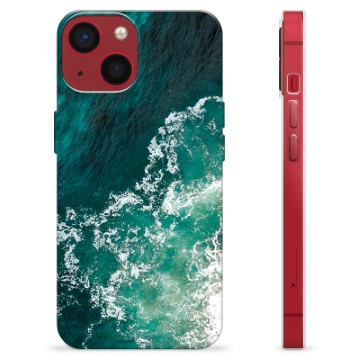 Coque iPhone 13 Mini en TPU - Vagues