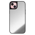 Coque miroir iPhone 13 - Compatible MagSafe - Noire