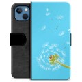 Étui Portefeuille Premium iPhone 13 - Dent-de-Lion