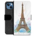 Étui Portefeuille Premium iPhone 13 - Paris