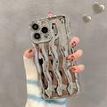 Coque iPhone 13 Pro 3D Linear Wavy