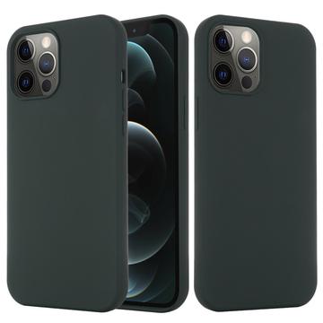 Coque iPhone 13 Pro Max en Silicone Liquide - Compatible MagSafe