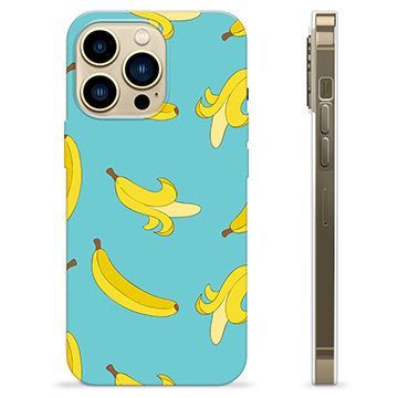 Coque iPhone 13 Pro Max en TPU - Bananes