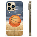 Coque iPhone 13 Pro Max en TPU - Basket-ball
