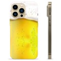 Coque iPhone 13 Pro Max en TPU - Bière