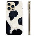 Coque iPhone 13 Pro Max en TPU - Peau de Vache