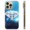 Coque iPhone 13 Pro Max en TPU - Diamant