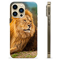 Coque iPhone 13 Pro Max en TPU - Lion