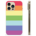 Coque iPhone 13 Pro Max en TPU - Pride