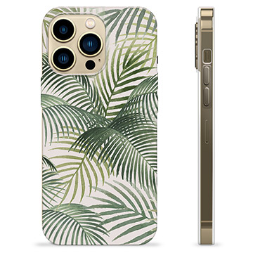Coque iPhone 13 Pro Max en TPU - Tropical