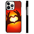 Coque de Protection iPhone 13 Pro - Silhouette de Coeur
