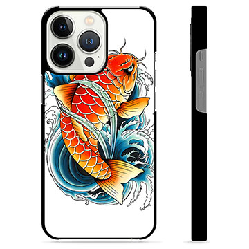 Coque de Protection iPhone 13 Pro - Poisson Koï