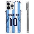 Coque iPhone 13 Pro en TPU - Argentine