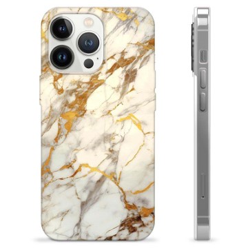 Coque iPhone 13 Pro en TPU - Carrara