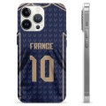 Coque iPhone 13 Pro en TPU - France