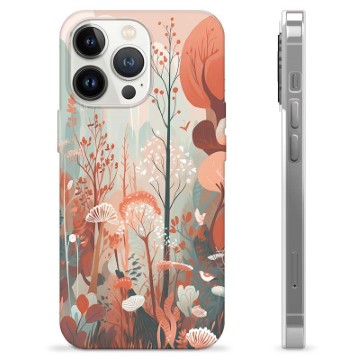 Coque iPhone 13 Pro en TPU - Vieille Forêt