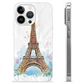 Coque iPhone 13 Pro en TPU - Paris