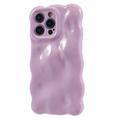 Coque TPU iPhone 13 Pro Wavy Edge Candy Bubbles