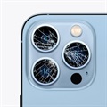 Réparation Vitre de l'Appareil Photo iPhone 13 Pro - Bleu