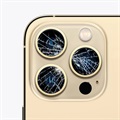 Réparation Vitre de l'Appareil Photo iPhone 13 Pro - Doré