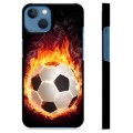 Coque de Protection iPhone 13 - Ballon Enflammé
