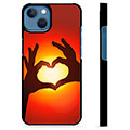Coque de Protection iPhone 13 - Silhouette de Coeur