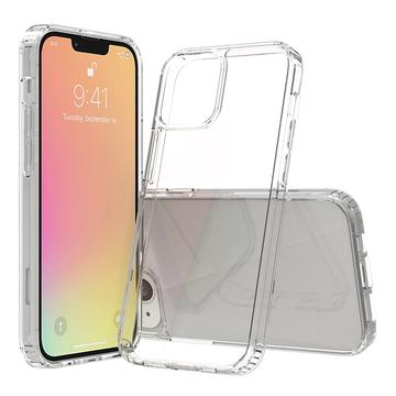 Coque Hybride iPhone 13 Résistante aux Rayures - Transparente