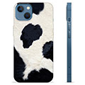 Coque iPhone 13 en TPU - Peau de Vache