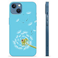 Coque iPhone 13 en TPU - Dent-de-Lion