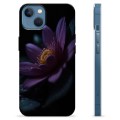 Coque iPhone 13 en TPU - Violet Profond