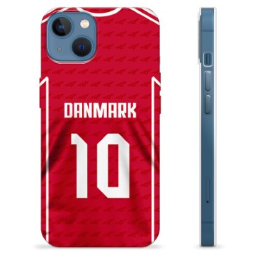 Coque iPhone 13 en TPU - Danemark