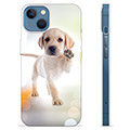 Coque iPhone 13 en TPU - Chien