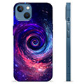 Coque iPhone 13 en TPU - Galaxie